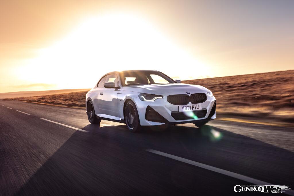 「BMW 2シリーズ クーペがフルモデルチェンジ！ 名車「マル二」をインスパイアしてデビュー 【動画】」の24枚目の画像