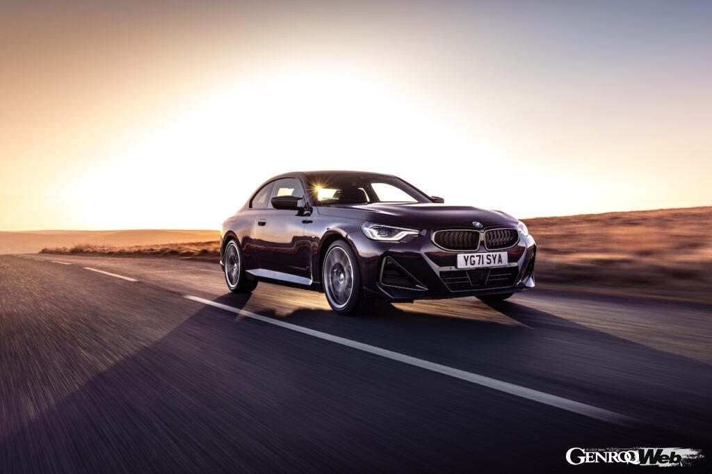 「BMW 2シリーズ クーペがフルモデルチェンジ！ 名車「マル二」をインスパイアしてデビュー 【動画】」の29枚目の画像