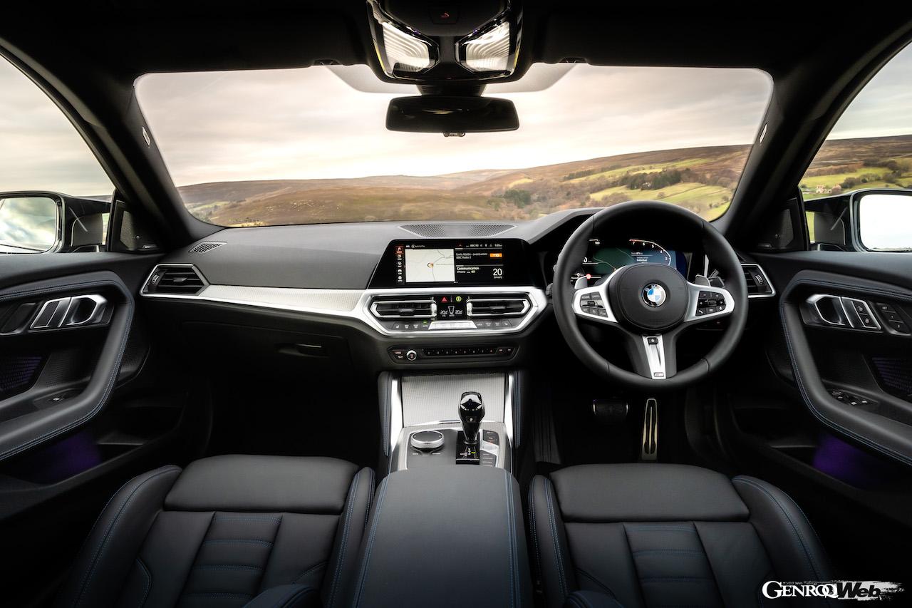 「BMW 2シリーズ クーペがフルモデルチェンジ！ 名車「マル二」をインスパイアしてデビュー 【動画】」の31枚目の画像