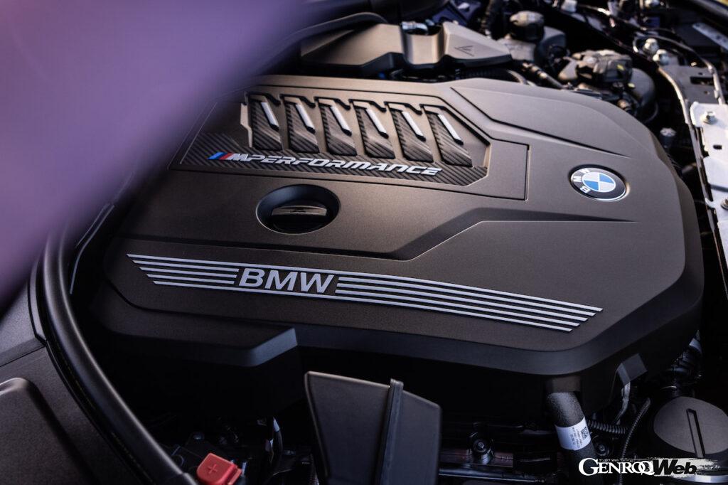 1シリーズから離れ後輪駆動をキープした「BMW 2シリーズ クーペ」のパワーユニット。