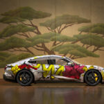 「ポルシェ、タイカン アートカー展示イベント「Taycan Soul Canvas」を3月5日から東京・名古屋・大阪で開催」の1枚目の画像ギャラリーへのリンク