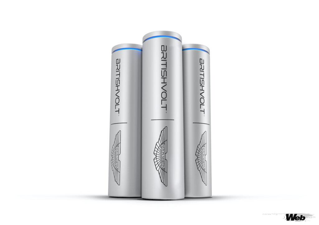 アストンマーティンとの協業を発表した英国のバッテリーメーカー「ブリティッシュボルト」。