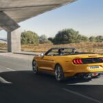 フォード、マスタングの特別仕様車「カリフォルニア スペシャル」をヨーロッパ市場に導入！ 【動画】 - 20220309_Mustang_CaliforniaSpecial_03
