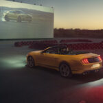 フォード、マスタングの特別仕様車「カリフォルニア スペシャル」をヨーロッパ市場に導入！ 【動画】 - 20220309_Mustang_CaliforniaSpecial_06
