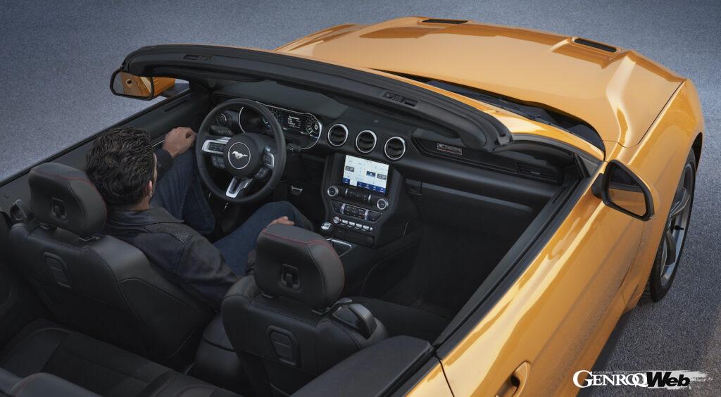 「フォード、マスタングの特別仕様車「カリフォルニア スペシャル」をヨーロッパ市場に導入！ 【動画】」の18枚目の画像