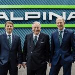 BMWグループ、「アルピナ」ブランドの商標権を取得 - Alpina