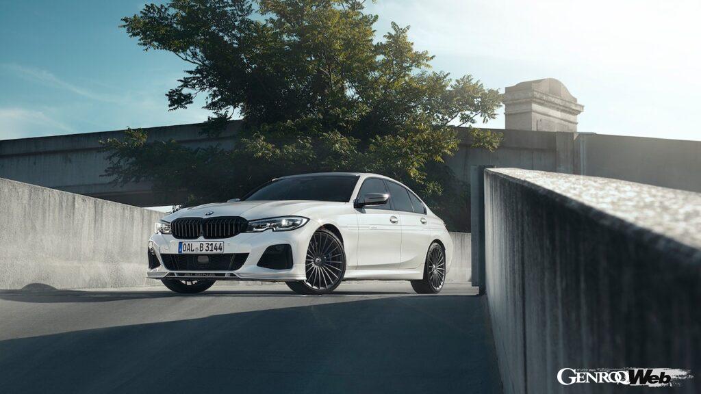 「BMWグループ、「アルピナ」ブランドの商標権を取得」の3枚目の画像