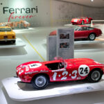 フェラーリのヒストリック部門「クラシケ」をフィーチャーした企画展「フェラーリ・フォーエバー」開催 - 20220314_FerrariForever_375MM