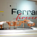 「フェラーリのヒストリック部門「クラシケ」をフィーチャーした企画展「フェラーリ・フォーエバー」開催」の6枚目の画像ギャラリーへのリンク