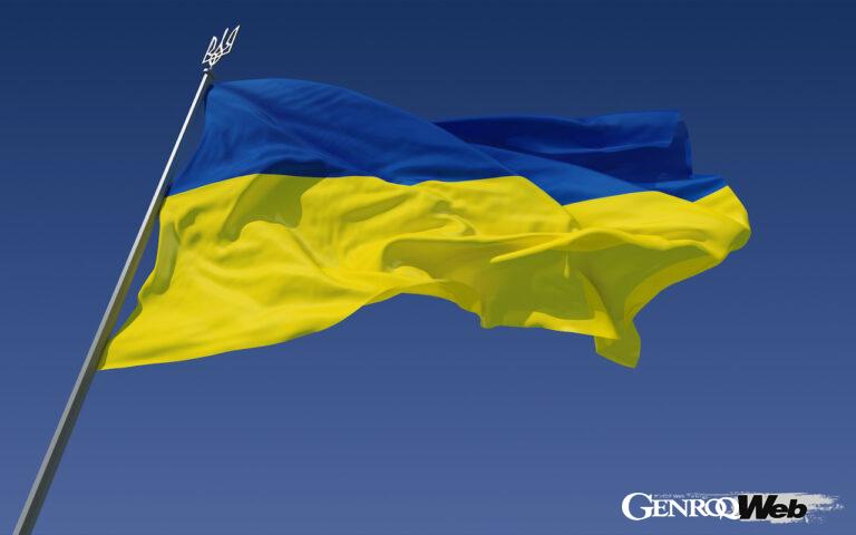 フェラーリやランボルギーニなど、世界中の自動車メーカーがウクライナへの支援を相次いで表明。