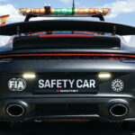 ポルシェ 911 ターボ Sのセーフティカー、2022年シーズンのWECに新規導入 - 20220316_Porsche_WEC__16