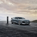 アウディ、A6 アバント e-tron コンセプトを公開！ 伝統の“アバント”に最新の電動パワートレインを搭載 【動画】 - Audi A6 Avant e-tron concept