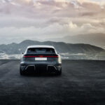 アウディ、A6 アバント e-tron コンセプトを公開！ 伝統の“アバント”に最新の電動パワートレインを搭載 【動画】 - Audi A6 Avant e-tron concept