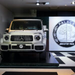 「メルセデスAMGとストリートブランドがコラボ！ 世界にたった1台のアートカーを東京で公開 【動画】」の7枚目の画像ギャラリーへのリンク