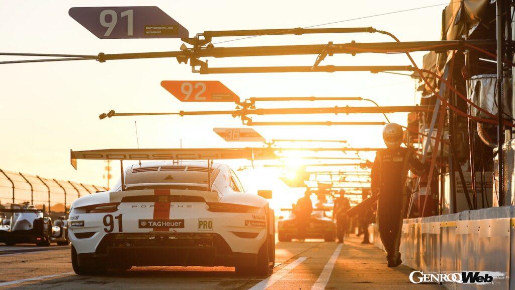 「ポルシェ 911 RSR、WEC開幕戦セブリング1000マイルレースでGTE-Proクラスを制覇！」の20枚目の画像