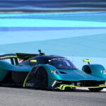 究極のハイパーカー！ アストンマーティン ヴァルキリー AMR プロがデモランを披露 【動画】 - Aston Martin Valkyrie AMR Pro driven by Dirk Muller driver