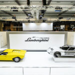 ランボルギーニ、生産を終了するV12エンジンに敬意を表しカウンタックとミウラをフィーチャー - 20220323_lamborghini_retromobile_597