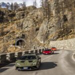 ランボルギーニ、サンタアガタからアルプスまで500kmを走破する「ウィンター・ドライブ 2022」を開催 - 20220327_Lamborghini_winterdrive_940