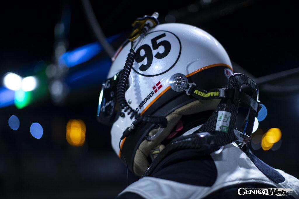 「アストンマーティン、ビーチディーン AMRとのタッグでGTワールドシリーズ 耐久カップに参戦」の13枚目の画像