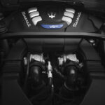 マセラティ グレカーレ登場！ マカンキラーの最新SUVを渡辺慎太郎が解説 - GQW_02_Maserati Grecale Trofeo_engine