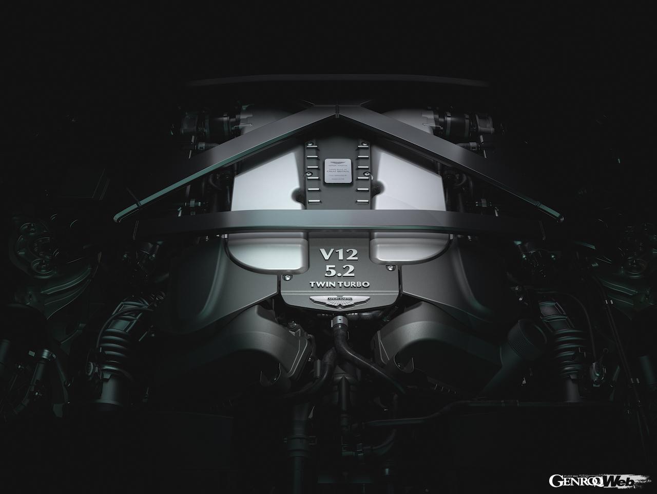 「アストンマーティン V12 ヴァンテージ登場！ 333台限定の「最速・最強・最高峰」モデル 【動画】」の7枚目の画像