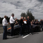 ブガッティの公式テストドライバーが殿堂入りへ。アンディ・ウォレスが刻んだ特別な「記録」とは - GQW_Bugatti_Andy_Wallace_Sebring_03258