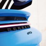 「ポルシェ 911 GT3、富士スピードウェイをアタック！ 荒 聖治が実感したカップカーの世界」の3枚目の画像ギャラリーへのリンク