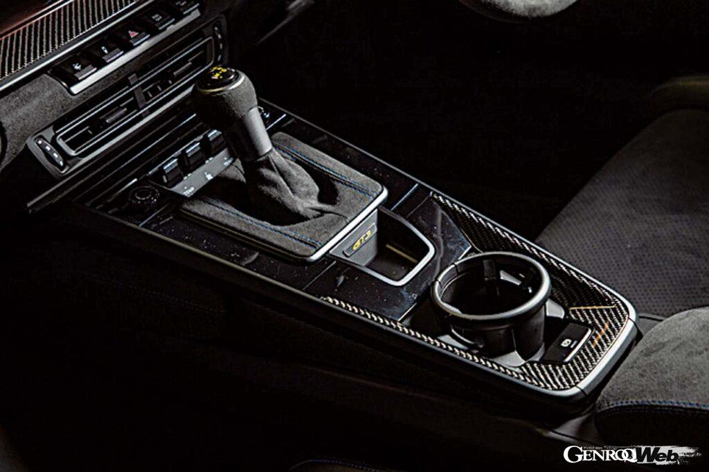 「ポルシェ 911 GT3、富士スピードウェイをアタック！ 荒 聖治が実感したカップカーの世界」の4枚目の画像