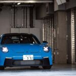 「ポルシェ 911 GT3、富士スピードウェイをアタック！ 荒 聖治が実感したカップカーの世界」の12枚目の画像ギャラリーへのリンク