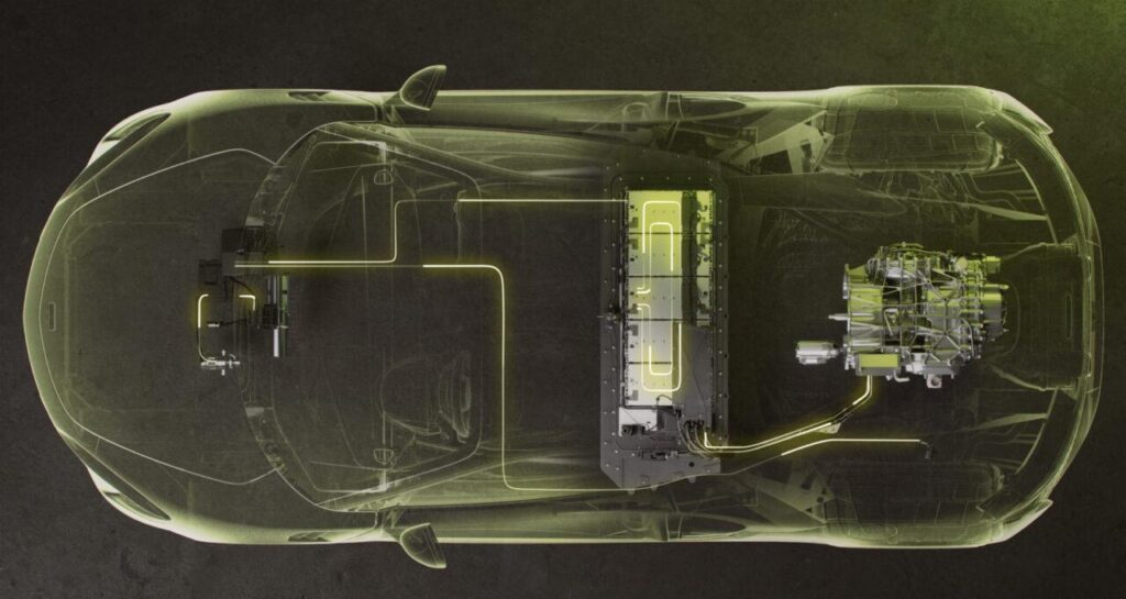 「マクラーレンの最新作「アルトゥーラ」詳報！ 驚異のパワーウェイトレシオを実現した新世代PHEVスーパーカー」の7枚目の画像