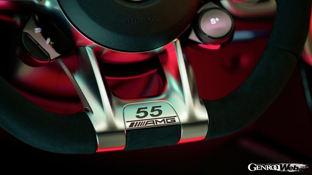 「Gクラスに限定仕様「G 63 エディション55」が登場！AMGの55周年を祝う特別なメルセデス・ベンツ」の2枚目の画像