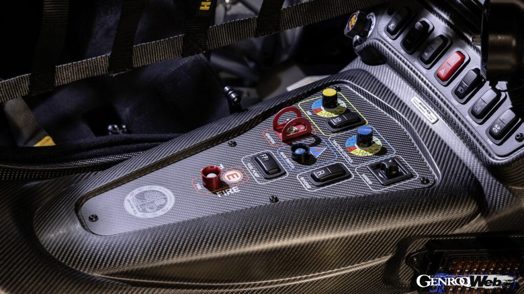 「AMG GTに55台限定のスペシャルモデル登場！ レースを制するために生まれたサーキット専用マシン」の13枚目の画像