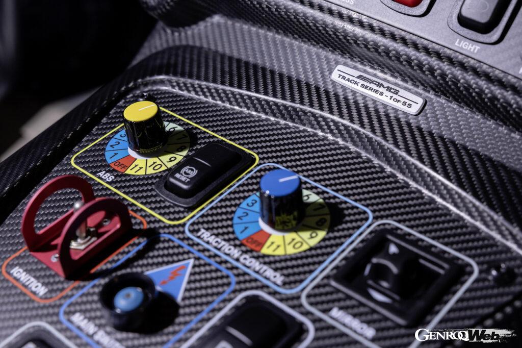 「AMG GTに55台限定のスペシャルモデル登場！ レースを制するために生まれたサーキット専用マシン」の14枚目の画像