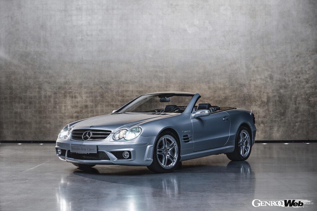 Sport, Luxus, Lifestyle: der Mercedes-Benz SLSport, luxury