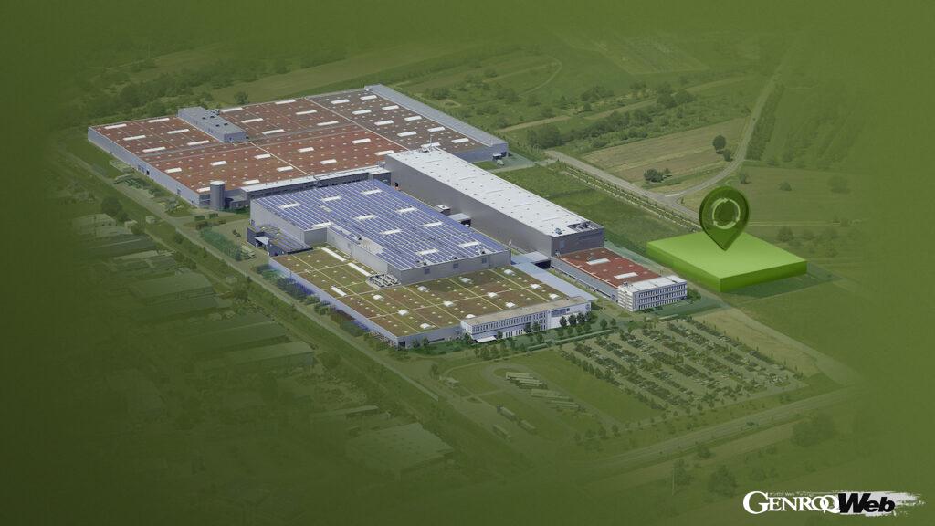 「メルセデス・ベンツがバッテリーのリサイクル工場を新設。再生率96%以上を目指す」の2枚目の画像