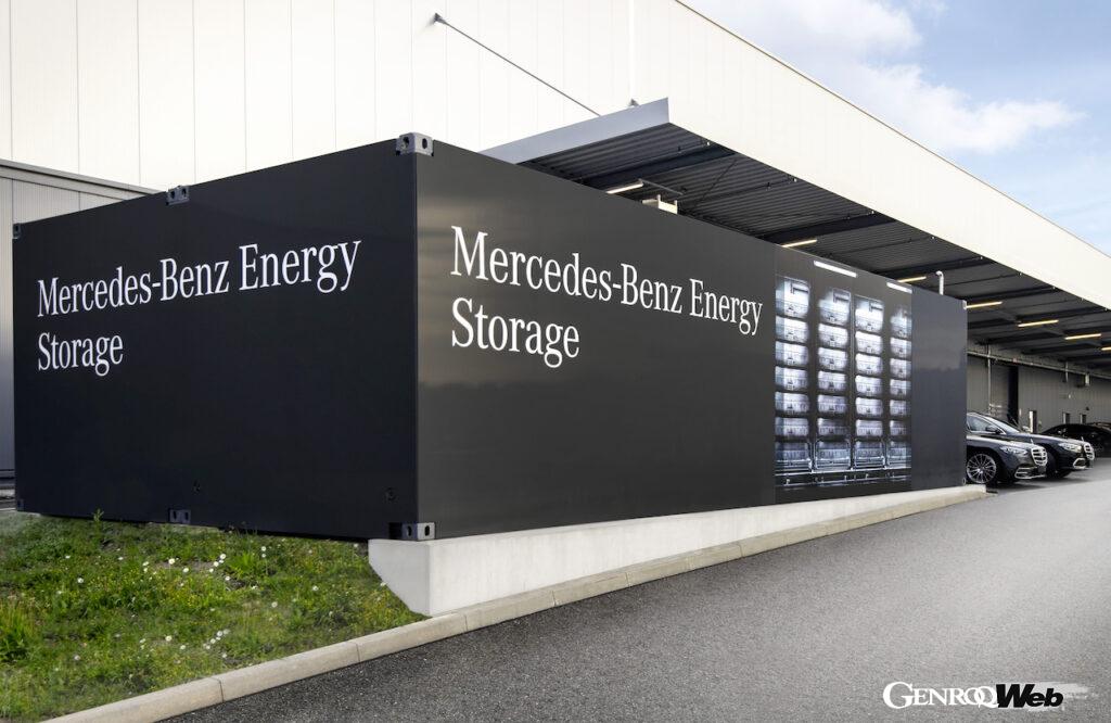 「メルセデス・ベンツがバッテリーのリサイクル工場を新設。再生率96%以上を目指す」の8枚目の画像