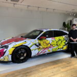 「ポルシェ、タイカン アートカー展示イベント「Taycan Soul Canvas」を3月5日から東京・名古屋・大阪で開催」の4枚目の画像ギャラリーへのリンク