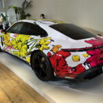 「ポルシェ、タイカン アートカー展示イベント「Taycan Soul Canvas」を3月5日から東京・名古屋・大阪で開催」の5枚目の画像ギャラリーへのリンク