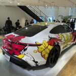 「ポルシェ、タイカン アートカー展示イベント「Taycan Soul Canvas」を3月5日から東京・名古屋・大阪で開催」の2枚目の画像ギャラリーへのリンク