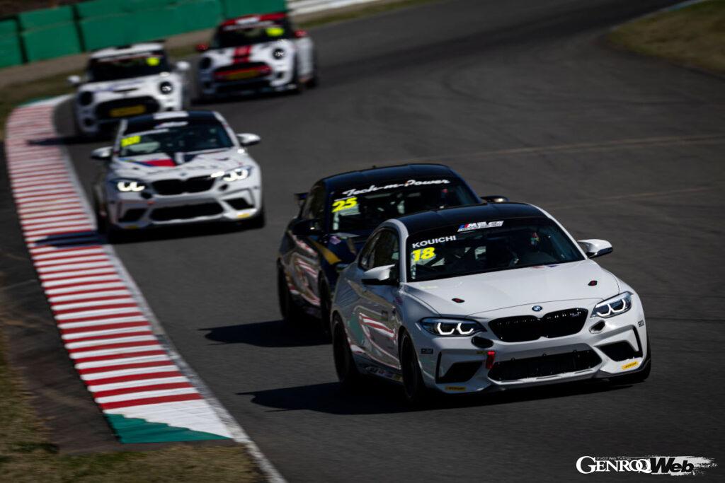 「BMW M2とMINIによる本格レースシリーズ「BMW ＆ MINI Racing」スタート！」の24枚目の画像