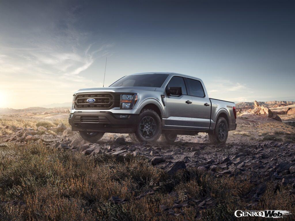 「4月4日は「4駆の日」。フォードの4WDモデルの販売比率は75%に達し、販売台数は全米シェアNo.1を達成」の4枚目の画像