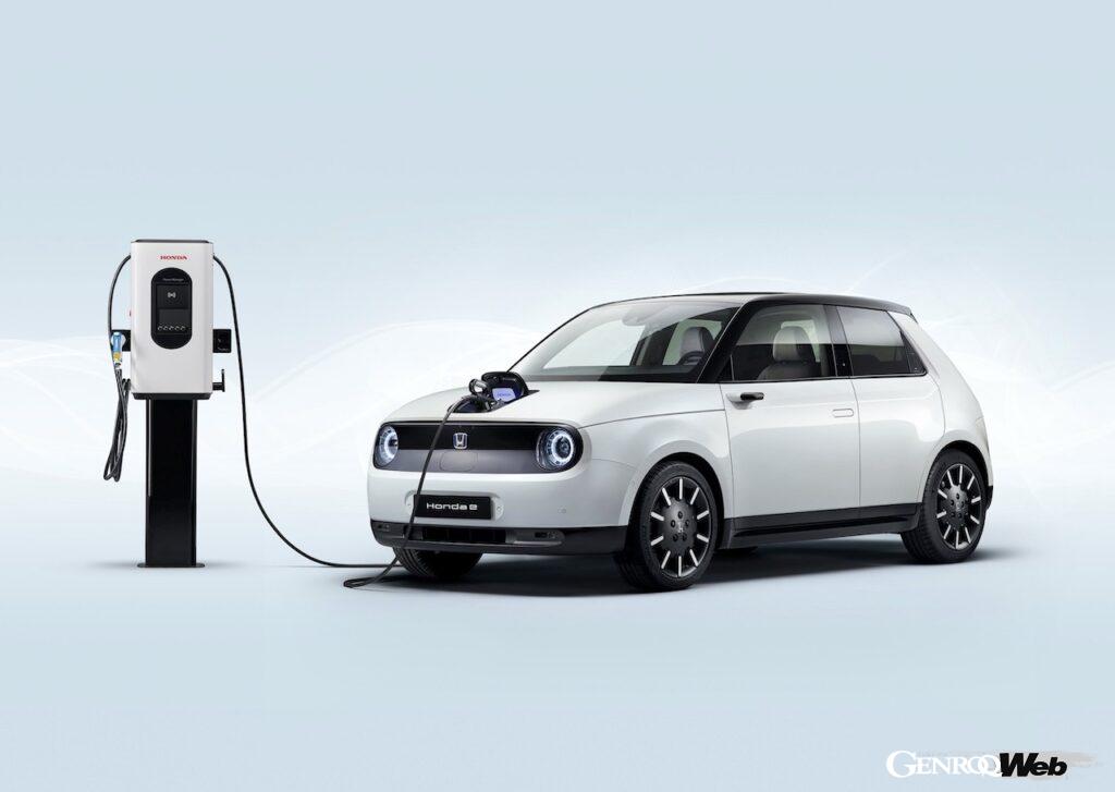 「ホンダ、GMの次世代バッテリー搭載が確定。グローバル市場に向けた量産価格帯EVを共同開発」の2枚目の画像