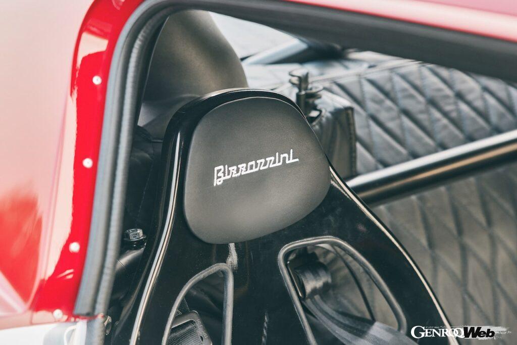 「ビッザリーニ 5300 GT、復活！ プロトタイプ1号車が公道での最終耐久テストをスタート 【動画】」の6枚目の画像