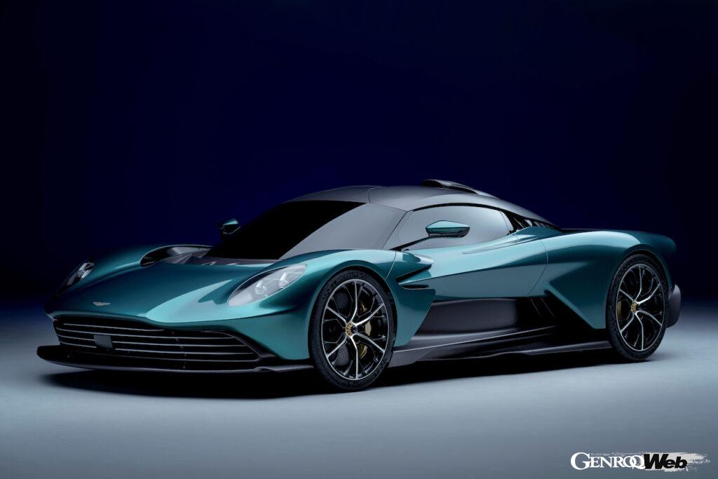 「アストンマーティン、新たな戦略「Racing.Green.」の導入を発表」の2枚目の画像