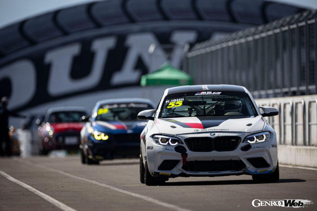 「BMW M2とMINIによる本格レースシリーズ「BMW ＆ MINI Racing」スタート！」の48枚目の画像