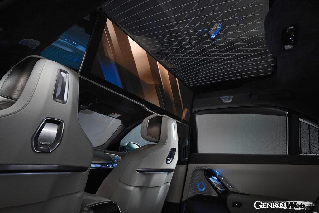 「新型BMW 7シリーズは最先端のデジタルサルーン！ 導入記念モデルの国内先行販売スタート」の21枚目の画像