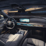 新型BMW 7シリーズは最先端のデジタルサルーン！ 導入記念モデルの国内先行販売スタート - GQW_BMW_7_Series_04275