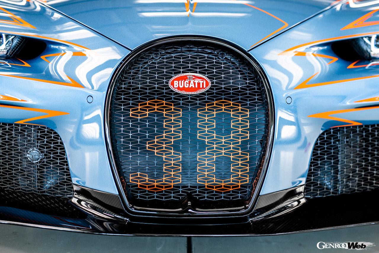 GQW_Bugatti_Chiron_Super_Sports_04057 | GENROQ Web(ゲンロク ウェブ)