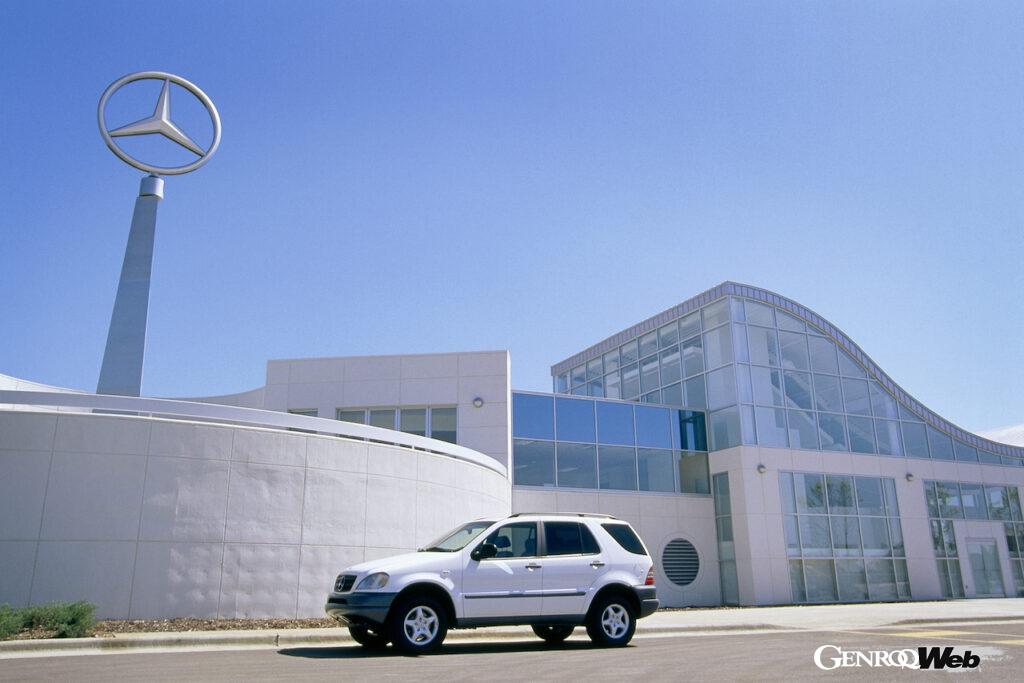 「メルセデス・ベンツがフル電動SUVのフラッグシップモデル投入！ EQS SUVは2022年4月19日正式デビューへ」の20枚目の画像