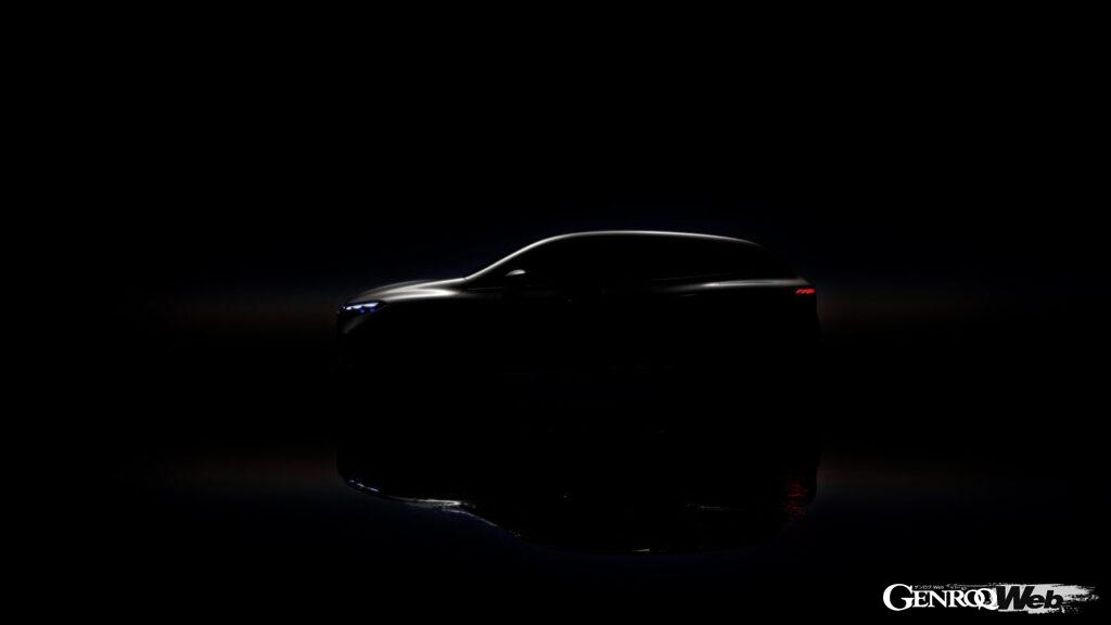 「メルセデス・ベンツがフル電動SUVのフラッグシップモデル投入！ EQS SUVは2022年4月19日正式デビューへ」の27枚目の画像
